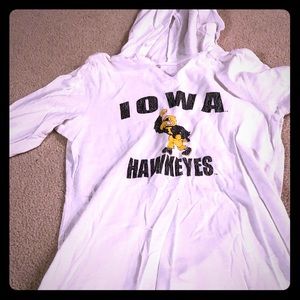 Iowa Hawkeyes long sleeve